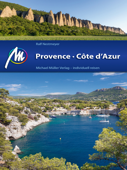 Titeldetails für Provence & Côte d'Azur Reiseführer Michael Müller Verlag nach Ralf Nestmeyer - Verfügbar